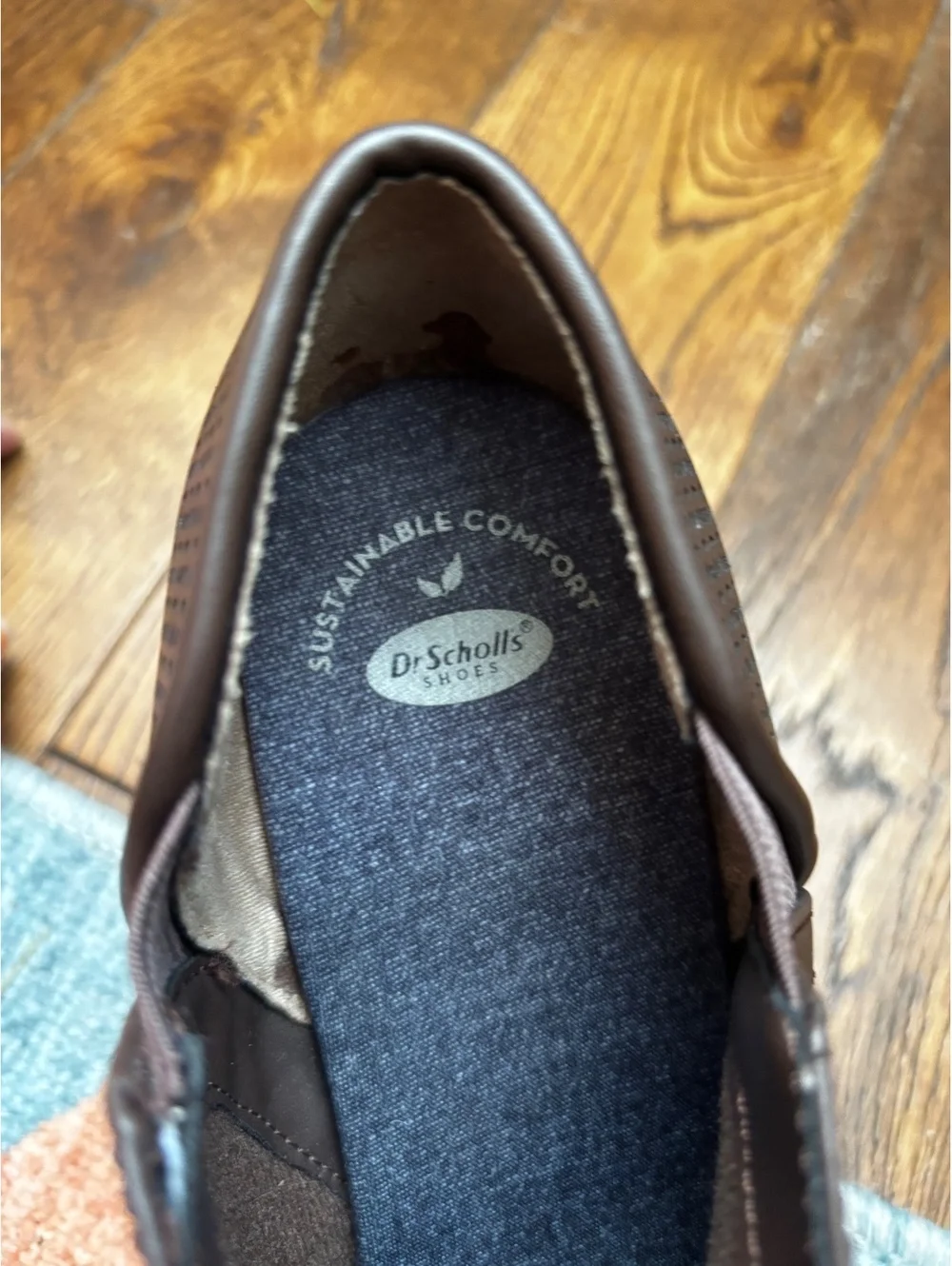 Dr. Scholls these dr